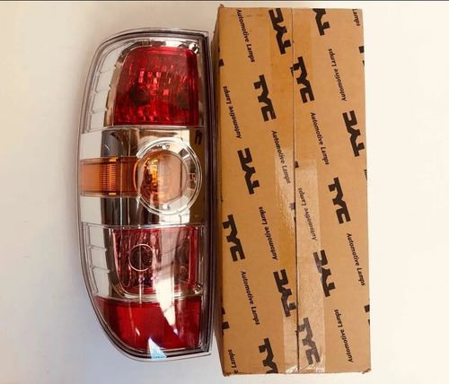 Imagen 2 de 4 de Stop Mazda Bt-50 2010 2011 2012 2013 2014 Izquierdo Derecho