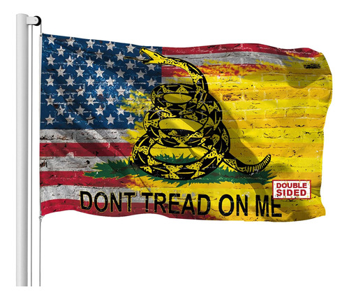 Bandera De We The People 1776 Banderas Americanas Dounbe Sid