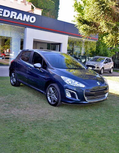 Peugeot 308 1.6 Sport Thp 163cv