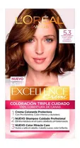 Comprar Tinta Excellence Excellence Tintura L'Oréal Excellence Creme tono 5.3 castaño claro dorado para cabello