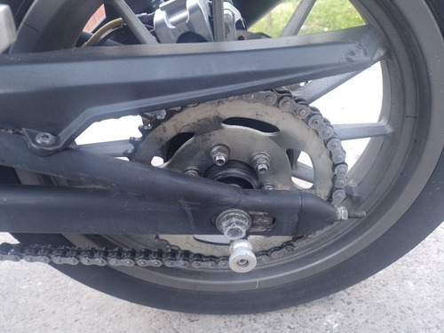 Imagen 11 de 20 de Benelli Tnt 25 2017