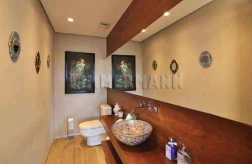 Casa - Alto De Pinheiros - Ref: 121822 - V-121822