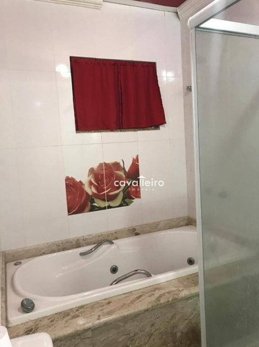 Imagem 6 de 30 de Casa Com 4 Dormitórios À Venda, 258 M² Por R$ 1.250.000,00 - Ponta Grossa - Maricá/rj - Ca4697