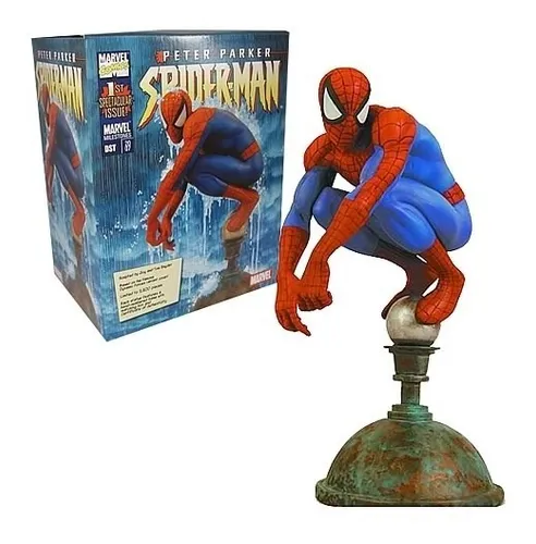 Diamond select best sale spider man