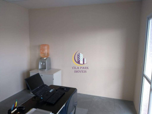 Imagem 3 de 9 de Sala Comercial Pra Venda E Locação, 33m Jardins Do Brasil, Ótima Oportunidade. - Sa0152