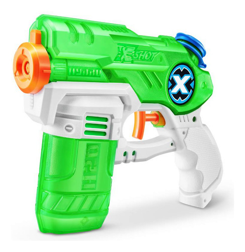 Set De 2 Pistolas De Agua Zuru X-shot Stealth Soaker Multicolor
