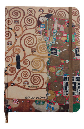  4 Estações Estúdio Cadernos Artísticos Klimt 80 folhas  papel pólen 70g/m² 1 assuntos unidade x 1 21cm x 15cm