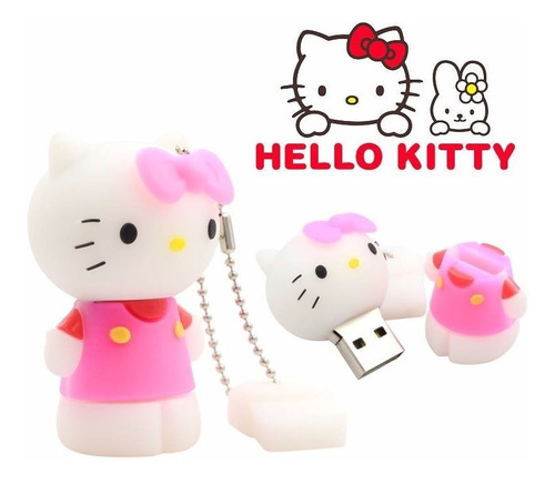 Usb Hello Kitty 8gb