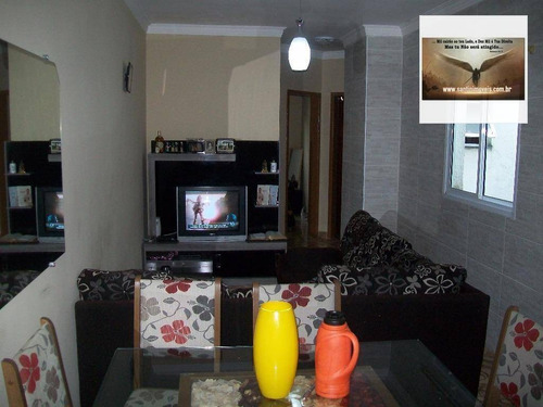 Cobertura Sem Condomínio Com 02 Dormitórios , Residencial À Venda, Vila Pires, Santo André. - Co0022