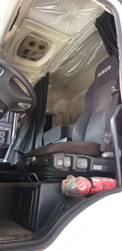 Imagem 6 de 15 de Stralis Hi Way 6x4 480 Completo ( Zero ) .