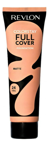Base Maquillaje Revlon Colorstay Full 320 True Beige