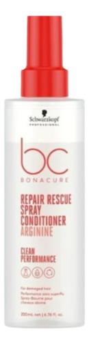 Acondicionador Bonacure Repair Rescue Spray 200ml