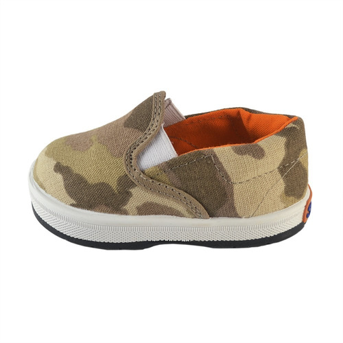 Pancha Bebe Camo  Small Shoes Envío Gratis