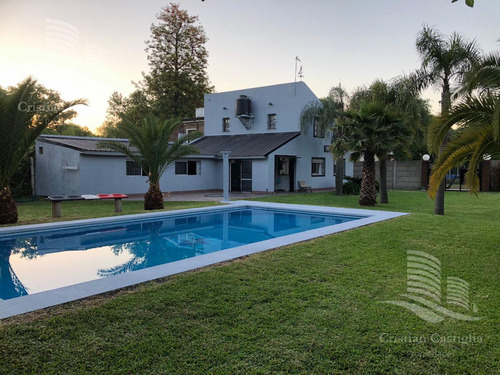Venta - Casa Quinta, 3/tres Ambientes, Gran Jardín, Cochera - Tortuguitas, Malvinas Argentinas