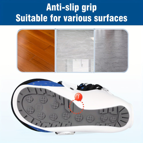 Bota Inmovilizadora De Tobilo Ajustable Protector De Pie