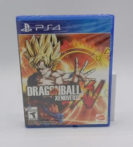 Dragon Ball Xenoverse - Nuevo Y Sellado - Ps4