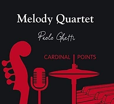 Ghetti Paolo Cardinal Points Europe Import  Cd
