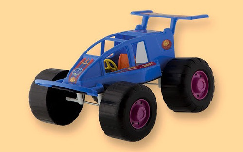 Buggy Todo Terreno Vehiculos Mozart Toys 0327