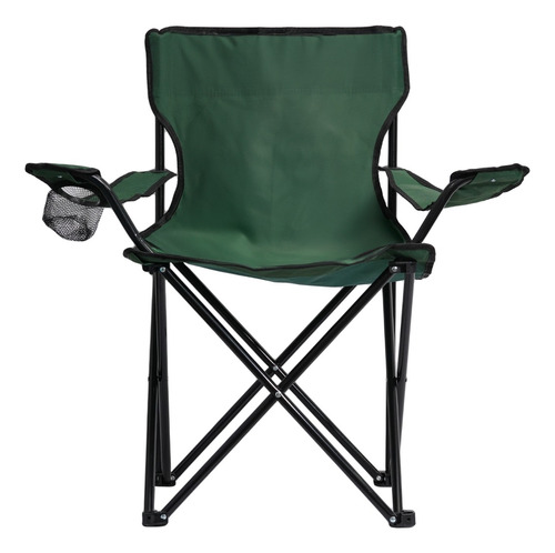 Sillon De Camping Plegable Sportsman Silla Director Inc