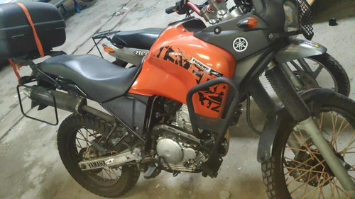 Yamaha Xtz 250 Tenere