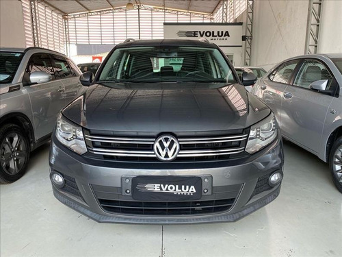 Imagem 3 de 12 de Volkswagen Tiguan 2.0 Tsi 16v Turbo