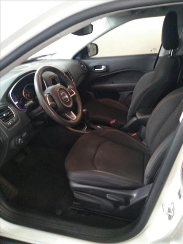 Imagem 8 de 11 de Compass 2.0 16v Flex Sport Automático