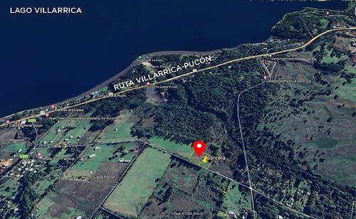 Parcela A 2.9km De Pucón