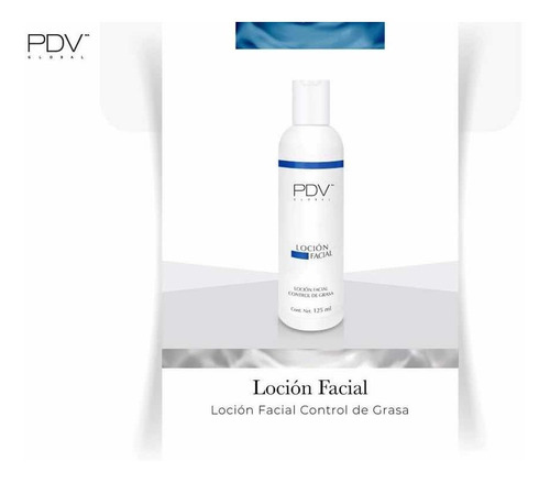 Imagen 1 de 1 de Loción Facial Control De Grasa