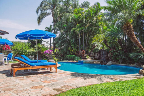 Casa En Venta En Residencial Sumiya Jiutepec Morelos