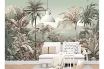 Comprar Vinilos Murales Empapelados Paisaje Tropical Palms Ad