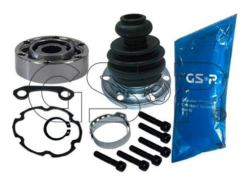 Kit Tulipa C/trizeta E Coifa Audi 80 2.0 Avant 1993-1997 B4