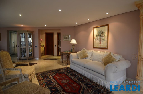 Imagem 2 de 15 de Apartamento - Panamby - Sp - 617871