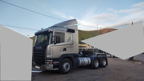 Imagem 8 de 15 de Scania G 440 A 6x4 Streamline Ano 2011