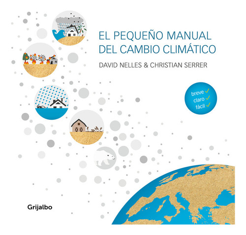 Libro El Pequeã¿o Manual Del Cambio Climatico