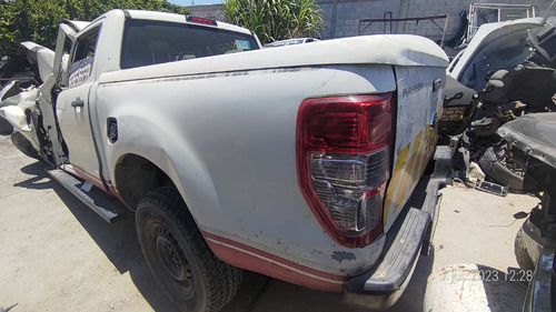 Ranger En Partes