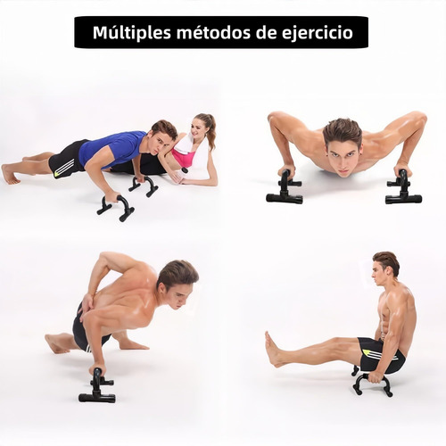 Soporte Para Lagartijas,push Up Bars,barra Para Flexiones
