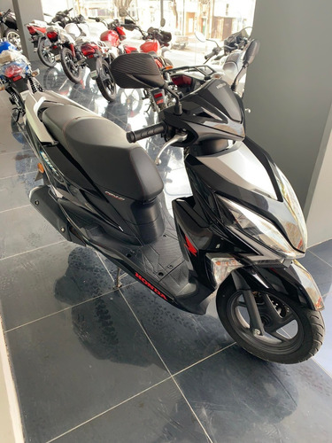 Imagen 1 de 6 de Honda Elite 125 Modelo 2018