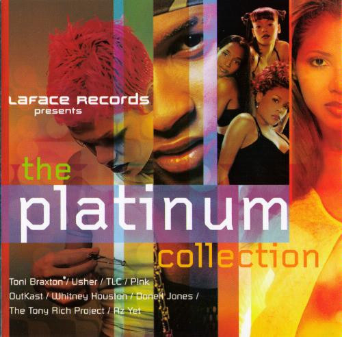 Cd Laface Records Presents: The Platinum Collection (various Estándar