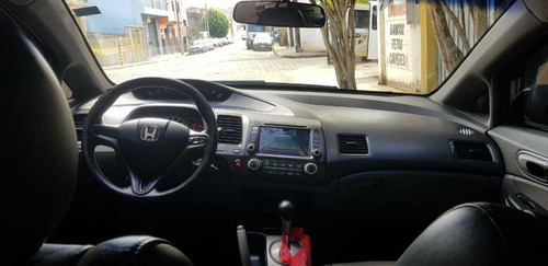 Honda Civic 2009 1.8 Lxs Flex Aut. 4p