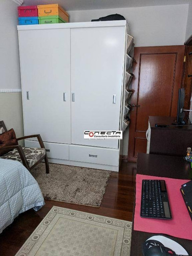 Imagem 10 de 22 de Apartamento Residencial À Venda, Mansões Santo Antônio, Campinas. - Ap0306