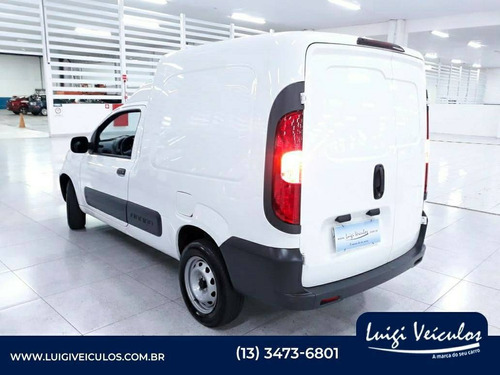 Imagem 6 de 8 de Fiat Fiorino 1.4 Mpi Furgão Hard Working 8v Flex 2p Manual