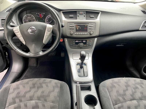 Imagem 3 de 15 de Nissan Sentra Sv 2.0 Flex 16v Aut. 2014