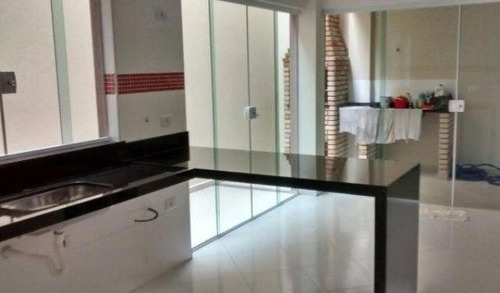 Imagem 14 de 15 de Casa Sobrado Para Venda, 3 Dormitório(s), 125.0m² - 963