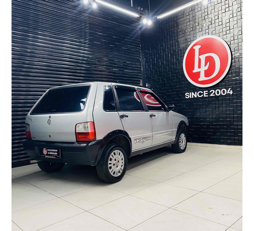 Fiat Uno 1.0 MPI MILLE FIRE 8V FLEX 4P MANUAL