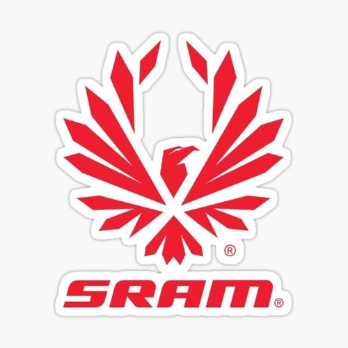 Imagen 3 de 3 de Pata De Cambio Sram 12v Eagle Sx Caja Larga Original