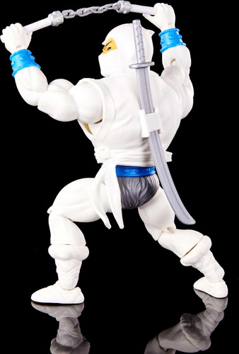 Figura De Acción Y Accesorio Masters Of The Universe