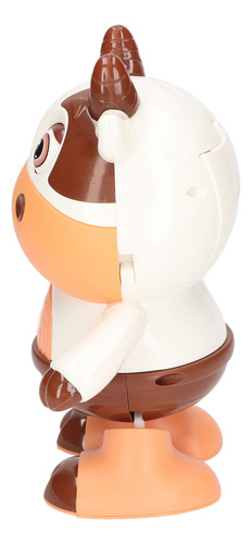 Animal Baby Music Toy, Iluminación Electrónica Para Cantar Y