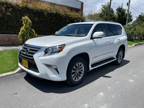 Lexus Gx 460 Luxury 4x4 At 4600cc Aa F.e Mod 2014