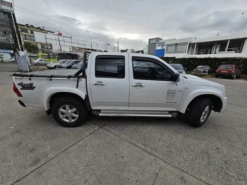 Chevrolet LUV D-MAX 3.0 Cabina Doble 4X4 Mt