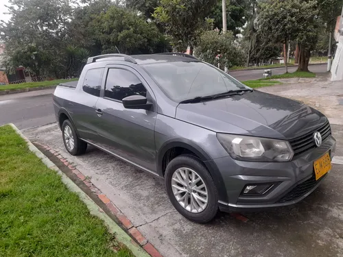 Volkswagen Saveiro Plus 1.6l Cabina Extendida